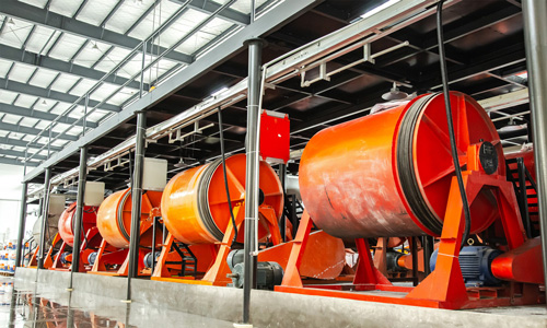 粉料研磨設(shè)備