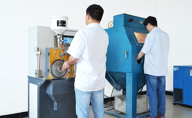 模擬磨損實(shí)驗(yàn)室